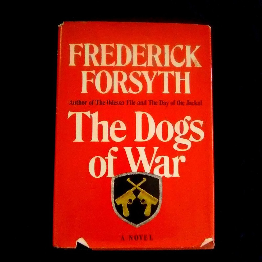 The Dogs of War/Book